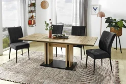 Pro.Com Tables À Rallonges|Tables À Manger<Table extensible RHEDE