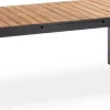 Niehoff Meubles De Jardin|Tables De Jardin<Table extensible 180x100cm NANTES