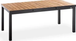 Niehoff Meubles De Jardin|Tables De Jardin<Table extensible 180x100cm NANTES