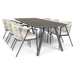 Trade Point Meubles De Jardin|Tables De Jardin<Table ODENSE