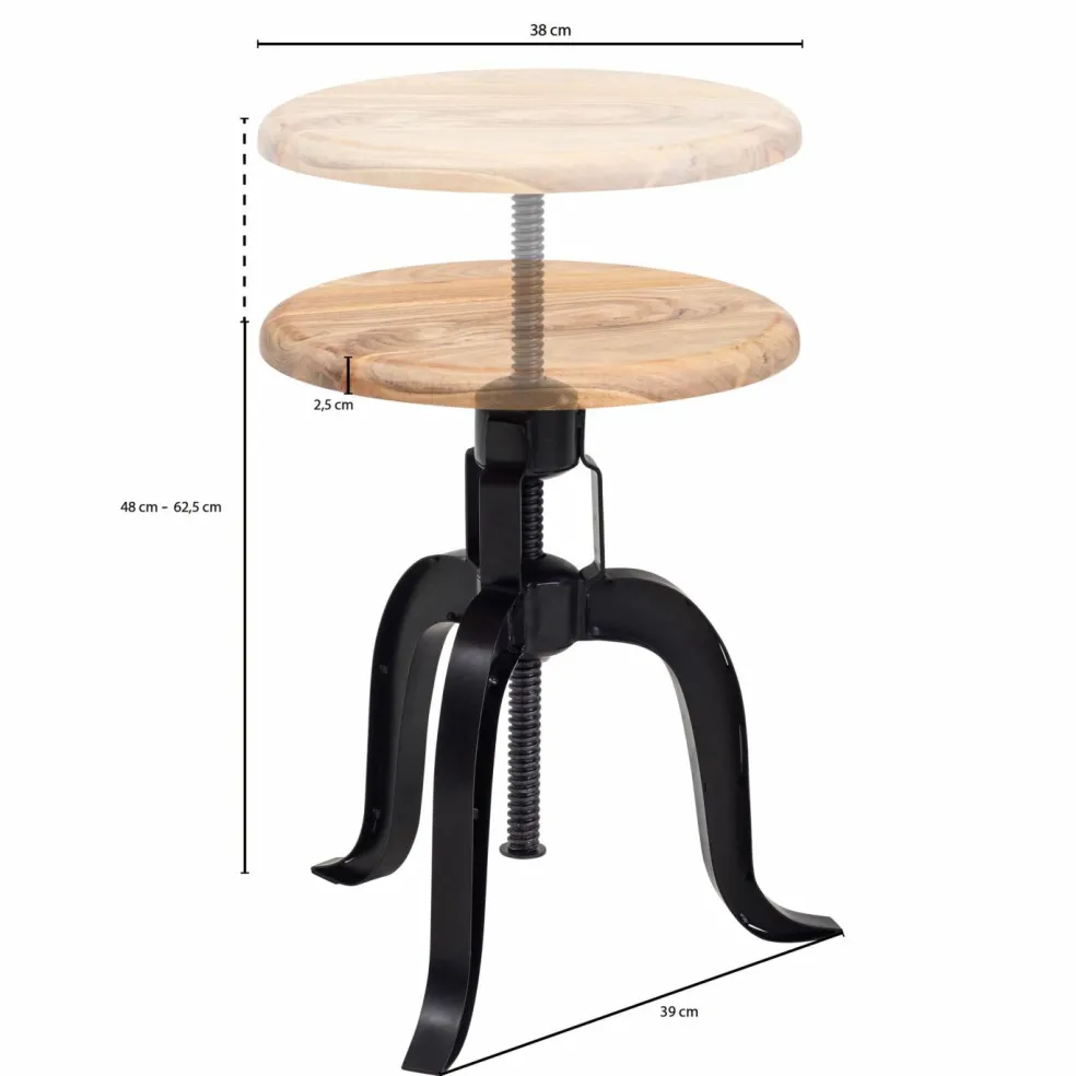 Tabouret CAJAMARCA