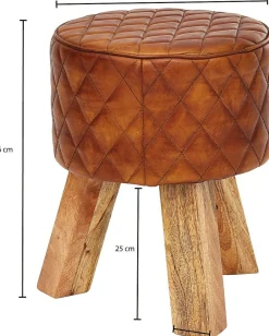 Skyport Tabourets<Tabouret CAJABAMBA