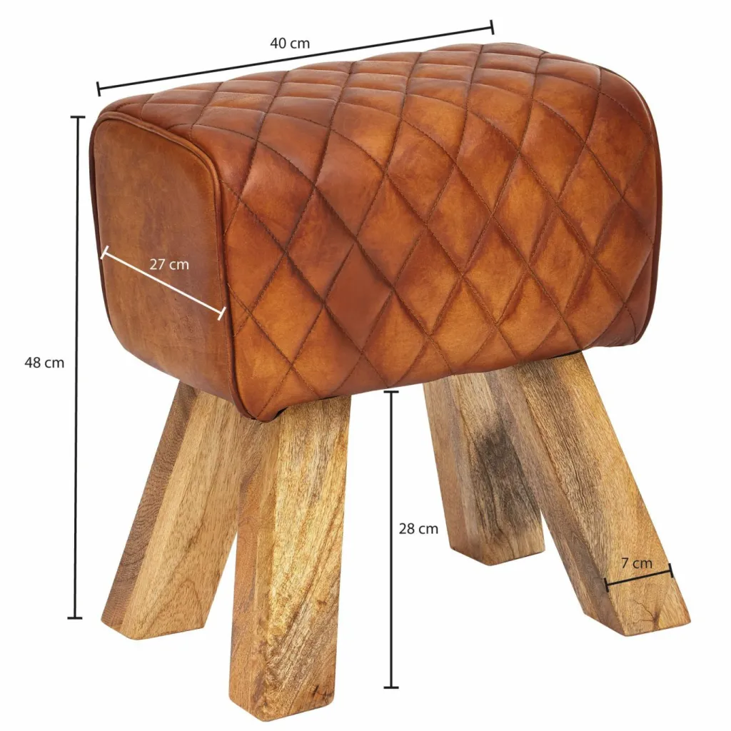 Skyport Tabourets<Tabouret CAJABAMBA