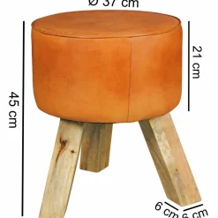 Skyport Tabourets<Tabouret CATACAOS