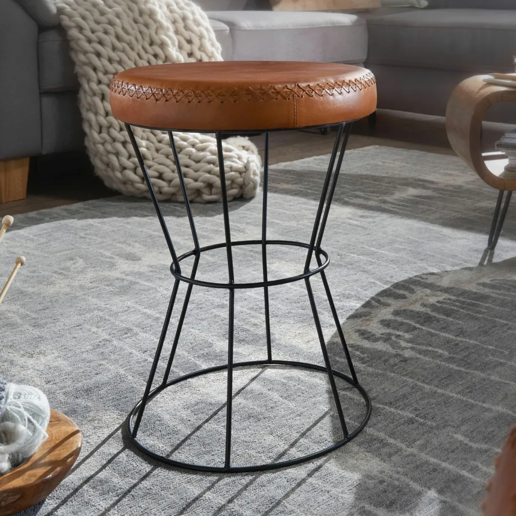 Skyport Tabourets<Tabouret CHACHAPOYAS