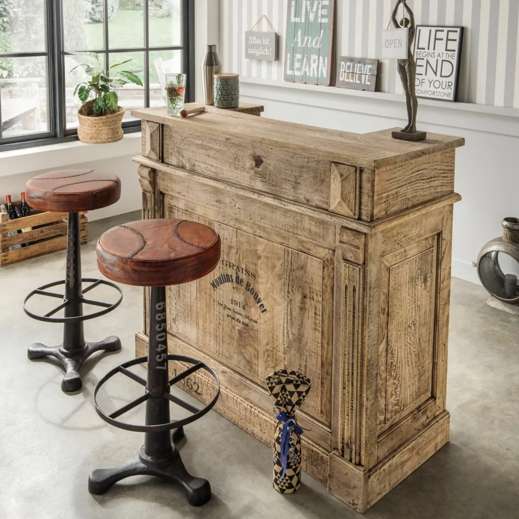 Infantil Chaises De Cuisine|Tabourets De Bar<Tabouret de bar 99.060.27
