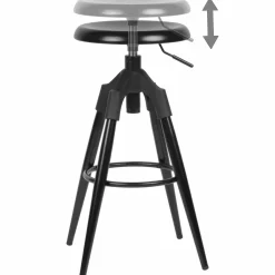 Skyport Chaises De Cuisine|Tabourets De Bar<Tabouret de bar CHAIYAPHUM