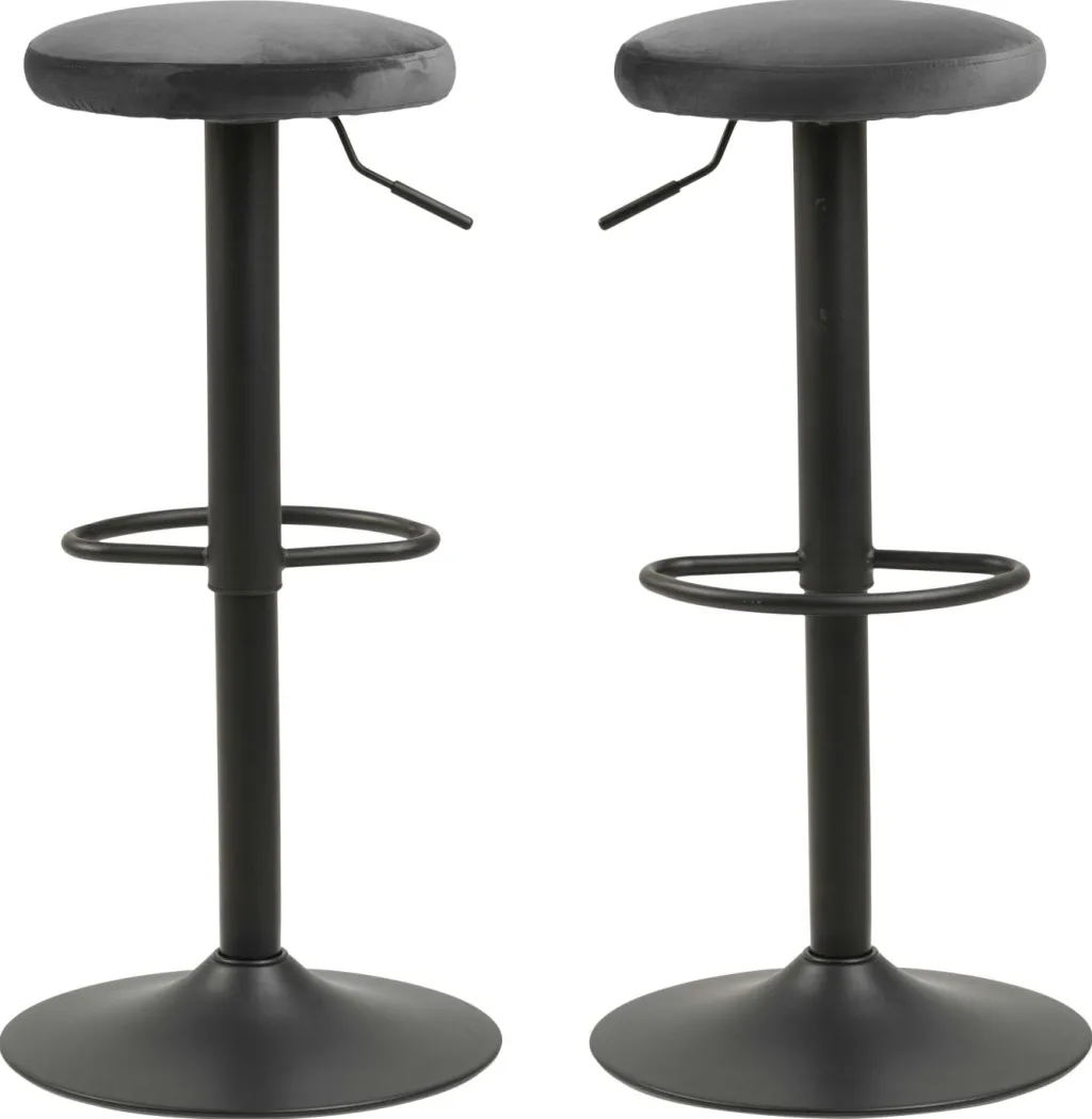 Actona Chaises De Cuisine|Tabourets De Bar<Tabouret de bar FINCH