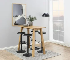Actona Chaises De Cuisine|Tabourets De Bar<Tabouret de bar FINCH