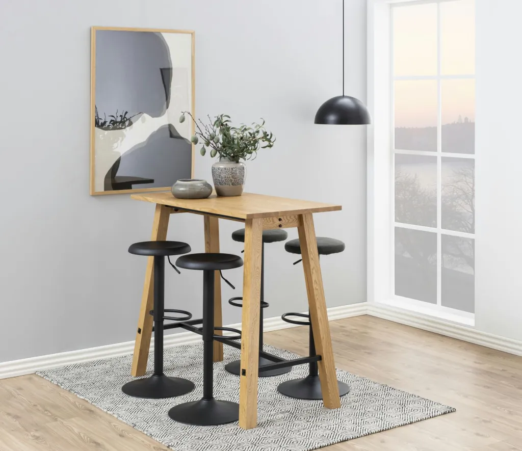 Actona Chaises De Cuisine|Tabourets De Bar<Tabouret de bar FINCH