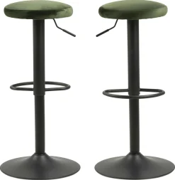 Actona Chaises De Cuisine|Tabourets De Bar<Tabouret de bar FINCH