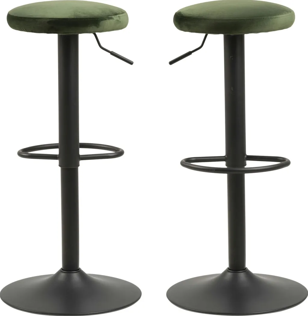 Actona Chaises De Cuisine|Tabourets De Bar<Tabouret de bar FINCH