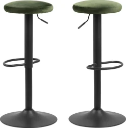 Actona Chaises De Cuisine|Tabourets De Bar<Tabouret de bar FINCH