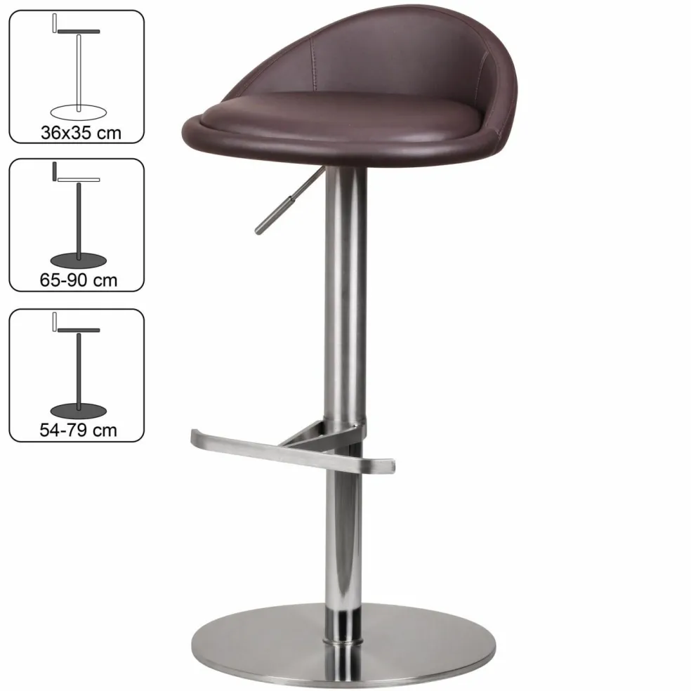 Tabouret de bar KALASIN