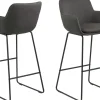 Tabouret de bar LISA