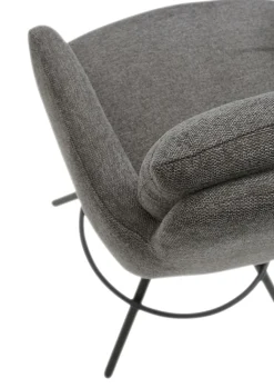 Stolkom Chaises De Cuisine|Tabourets De Bar<Tabouret de bar pivotant PALERMO