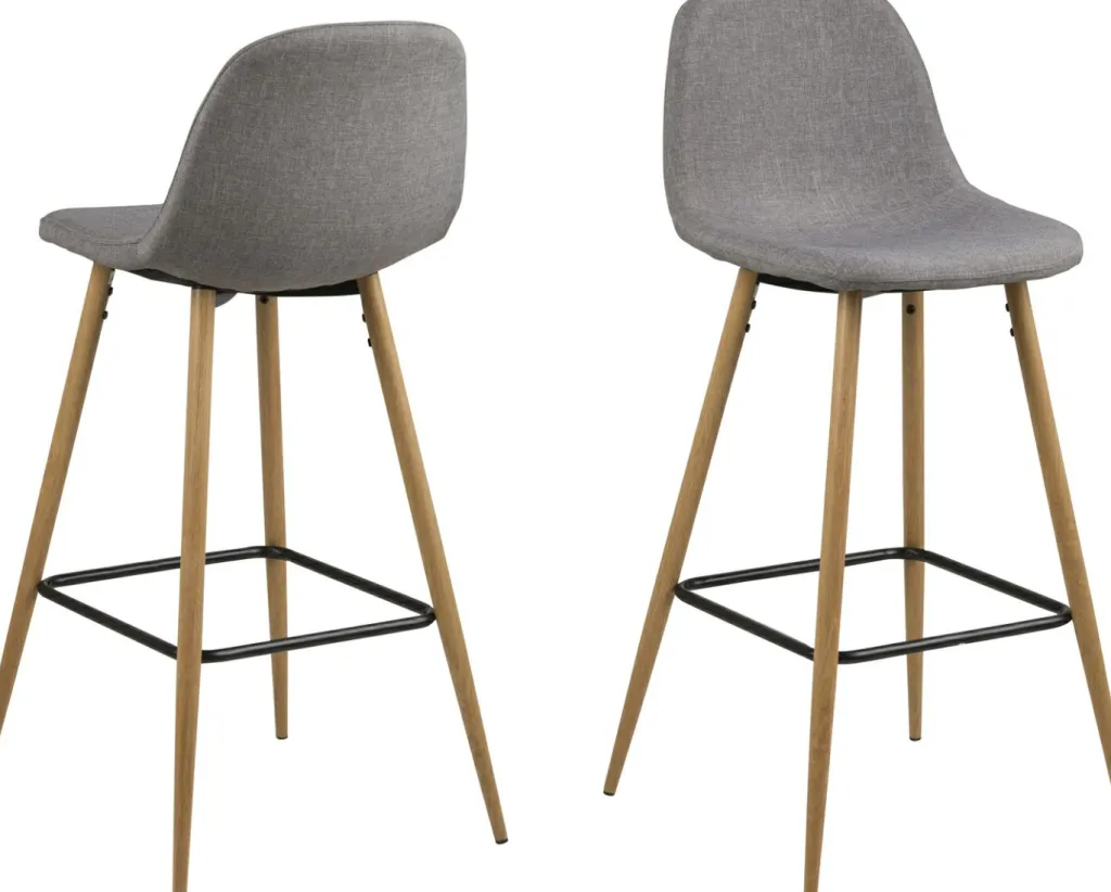 Actona Chaises De Cuisine|Tabourets De Bar<Tabouret de bar WILMA