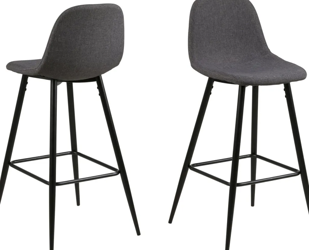Actona Chaises De Cuisine|Tabourets De Bar<Tabouret de bar WILMA