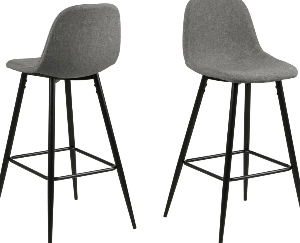 Actona Chaises De Cuisine|Tabourets De Bar<Tabouret de bar WILMA