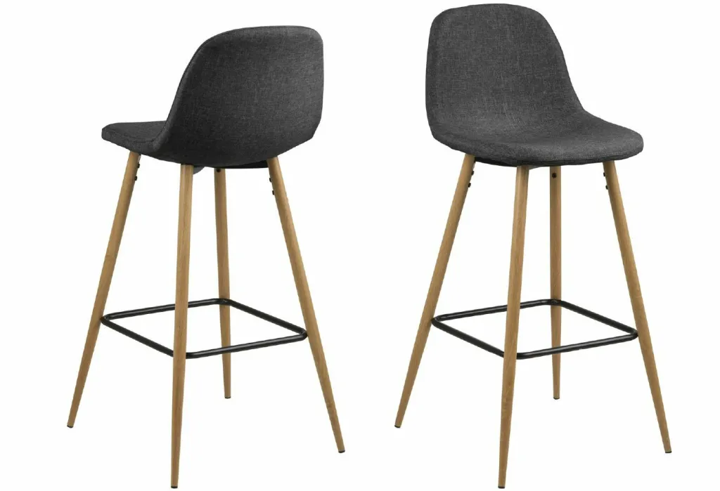 Actona Chaises De Cuisine|Tabourets De Bar<Tabouret de bar WILMA