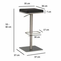 Skyport Tabourets De Bar<Tabouret de bar WOHNLING
