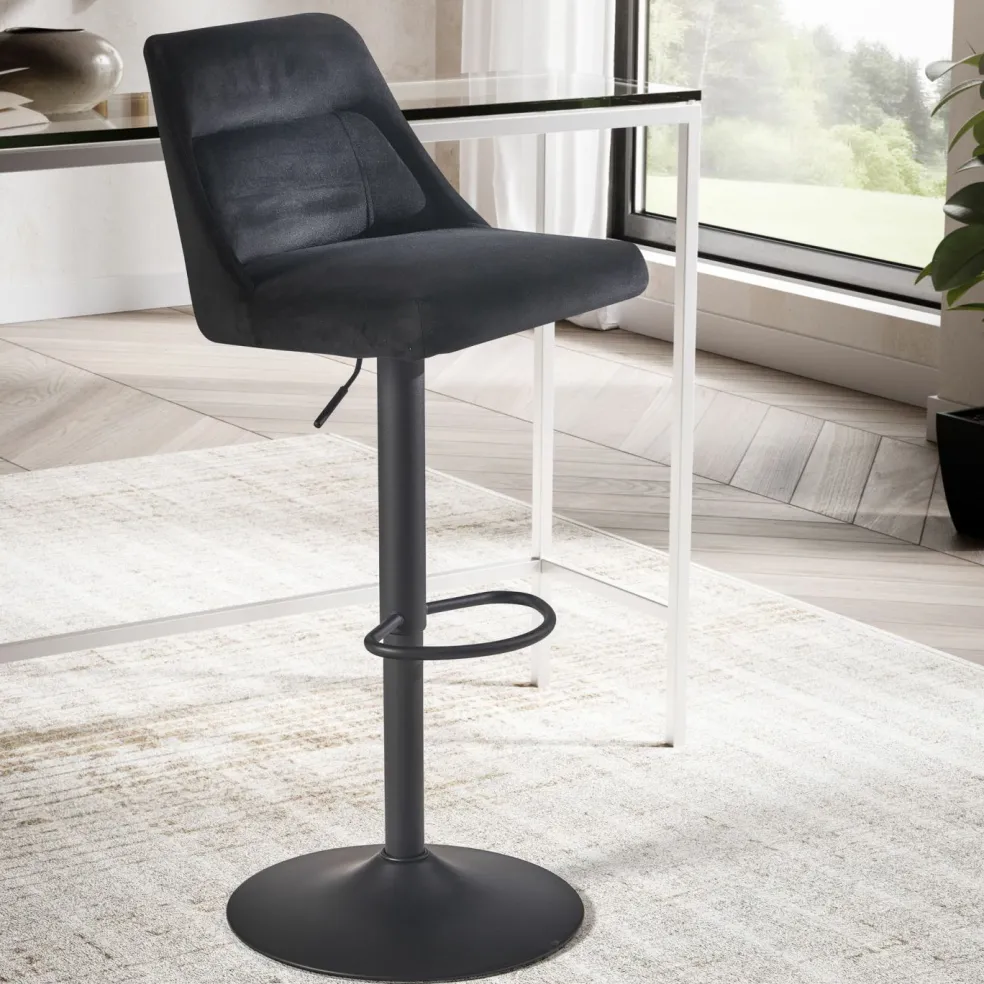 Tabouret de bar WOHNLING