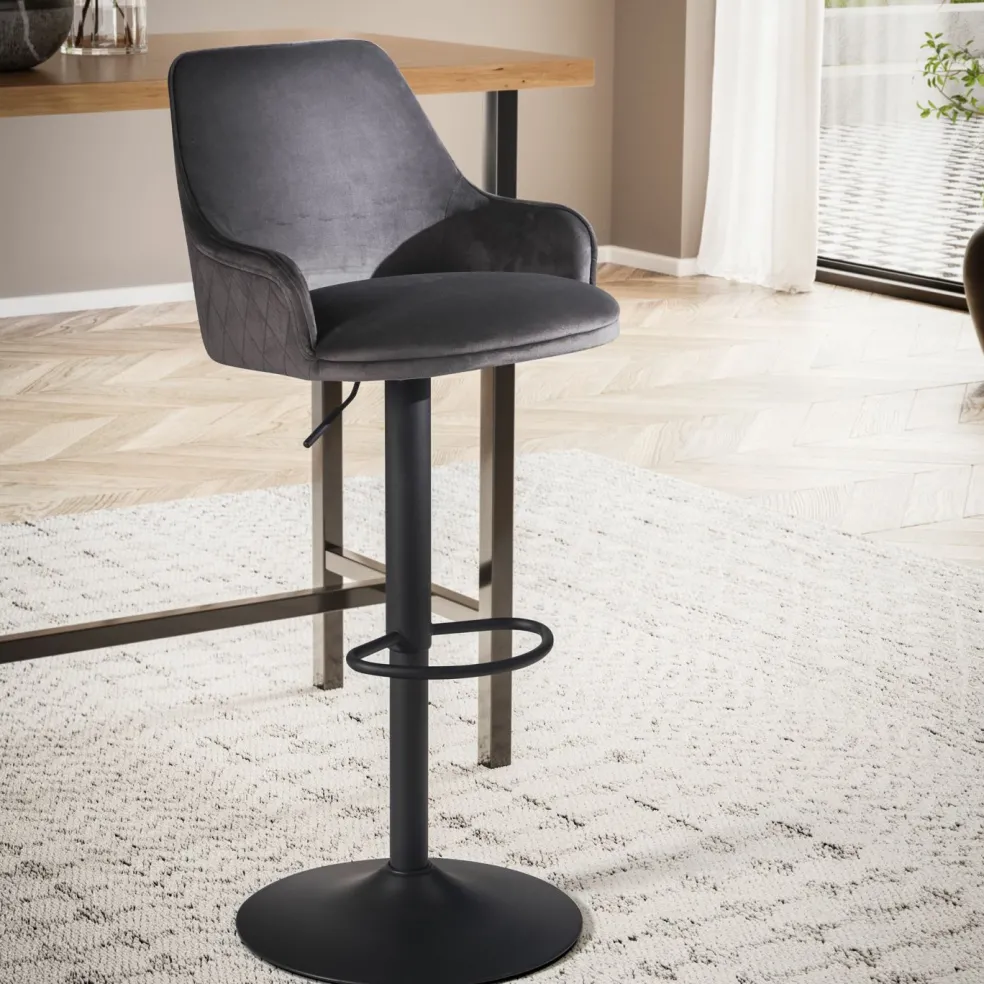 Tabouret de bar WOHNLING
