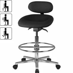 Skyport Chaises De Bureau<Tabouret de travail BANG KRUAI