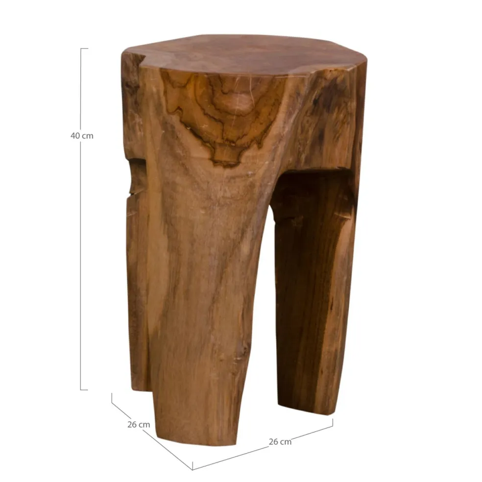 Tabouret ROSE