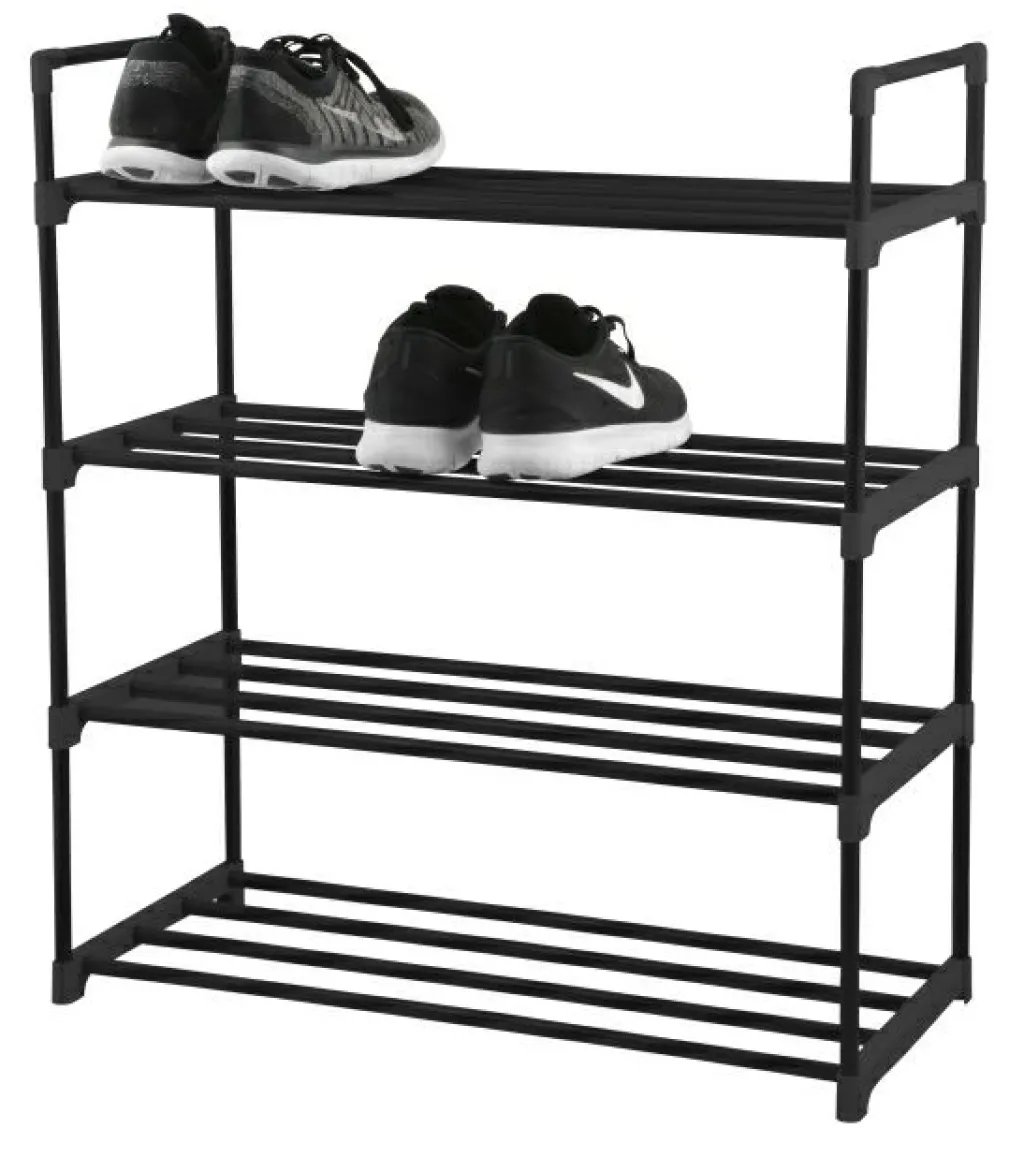 Schou Company Étagère À Chaussures<Étagère à chaussures 4 niveaux DAY