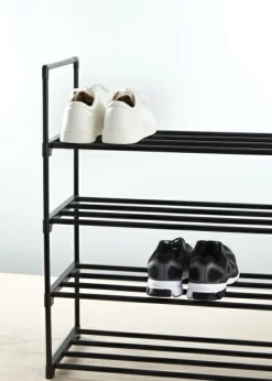 Schou Company Étagère À Chaussures<Étagère à chaussures 4 niveaux DAY