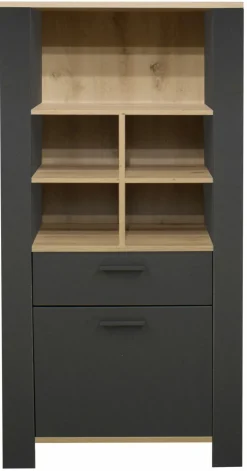 Mäusbacher Bibliothèques<Étagère NELE