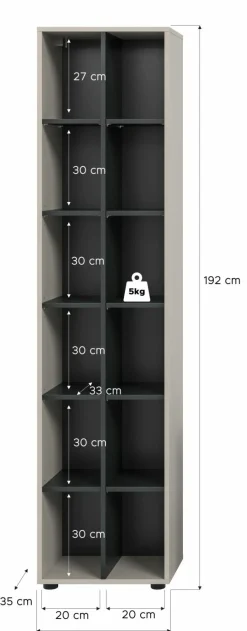 Étagère NOIDA