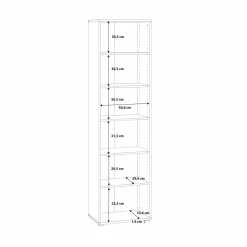 Forte Bibliothèques<Étagère TEMPRA 2