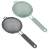 Metaltex Ustensiles Cuisine/Pâtisserie<Tamis de cuisine avec manche CORAL