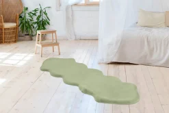 Kayoom Tapis<Tapis RABBIT DOUBLE SHEEPSKIN 300