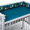 Tapis avec tour de parc MAXI