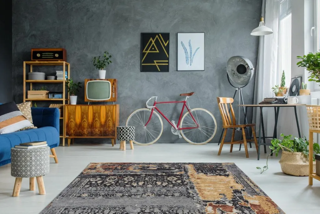 Kayoom Tapis<Tapis BLAZE 500