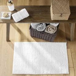 U10 Accessoires Sdb|Textiles De Salle De Bains<Tapis de bain chenille SWEETY
