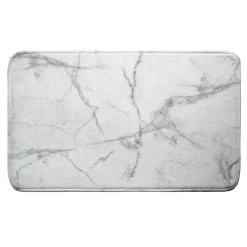 Tapis de bain MARBRE
