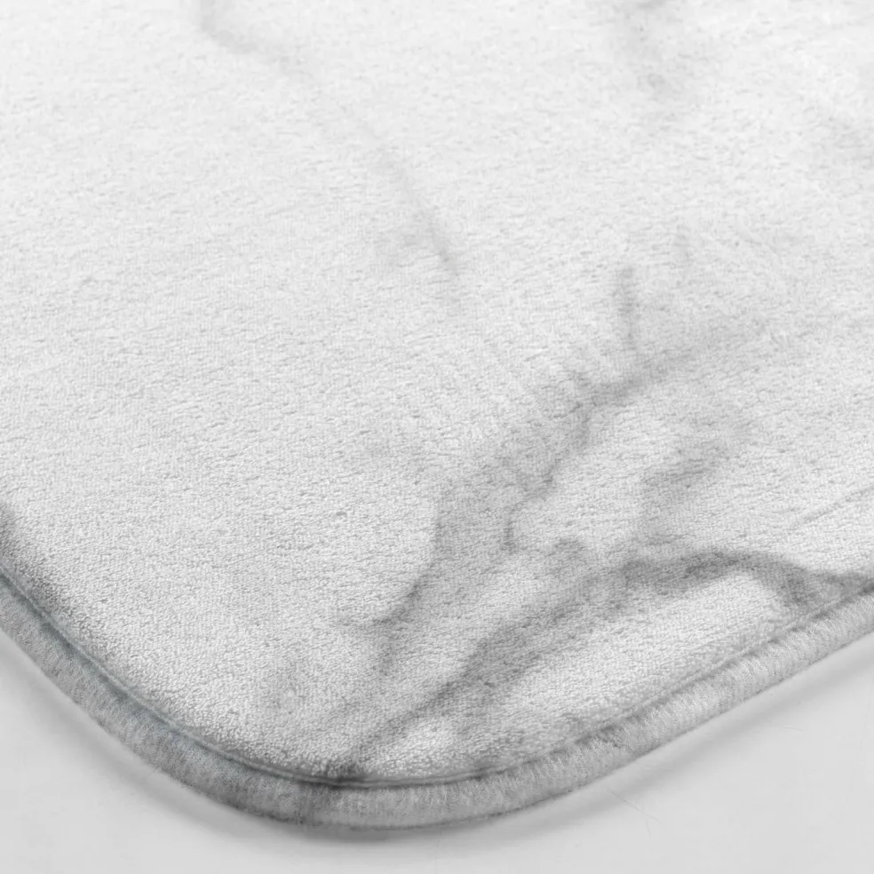 Tapis de bain MARBRE