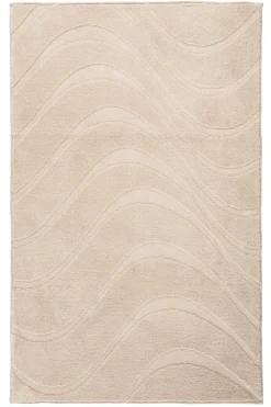 Lalee Accessoires Sdb|Textiles De Salle De Bains<Tapis de bain ondulé LINA
