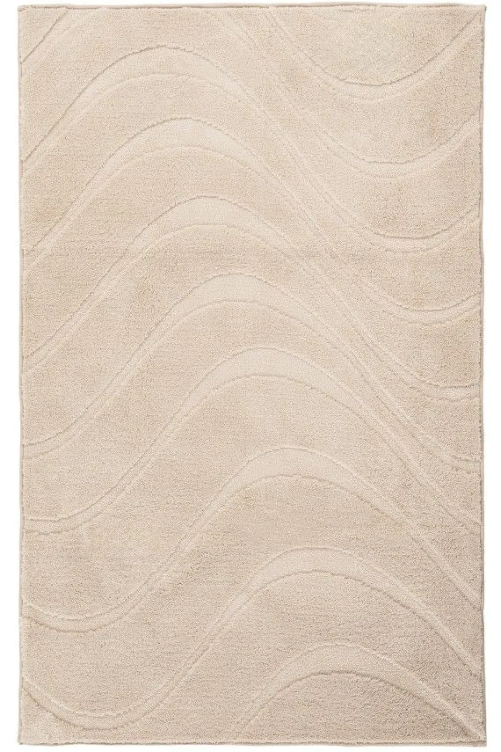 Lalee Accessoires Sdb|Textiles De Salle De Bains<Tapis de bain ondulé LINA