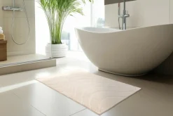 Lalee Accessoires Sdb|Textiles De Salle De Bains<Tapis de bain ondulé LINA