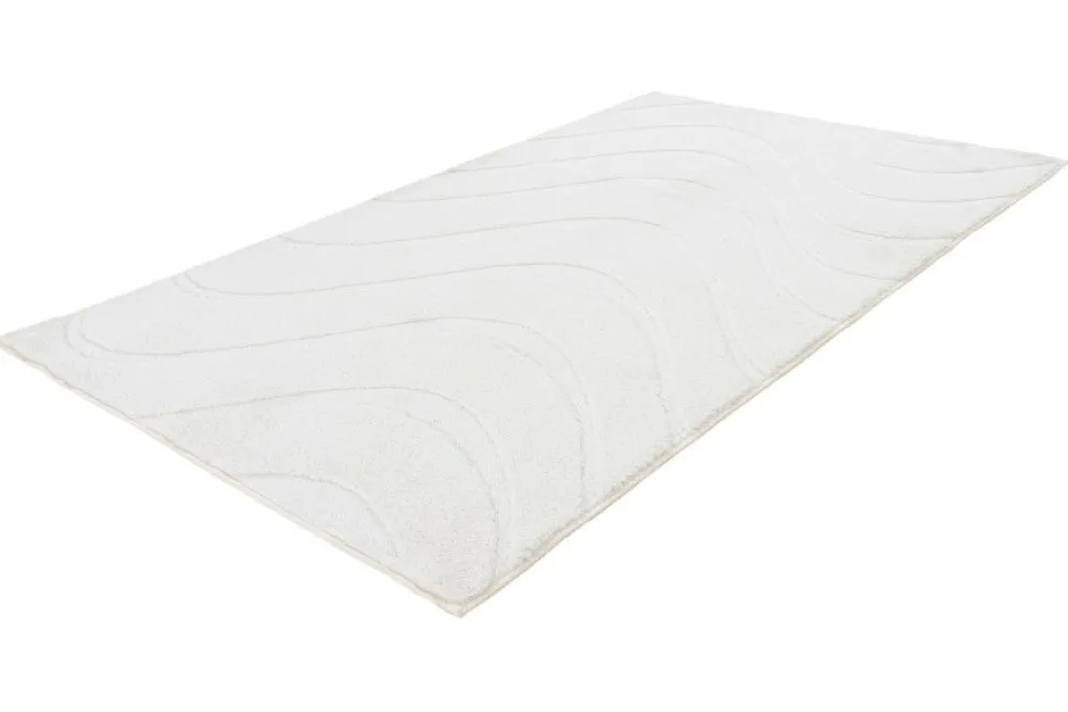 Tapis de bain ondulé LINA