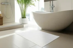 Lalee Accessoires Sdb|Textiles De Salle De Bains<Tapis de bain ondulé LINA