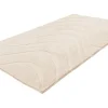 Tapis de bain ondulé LINA