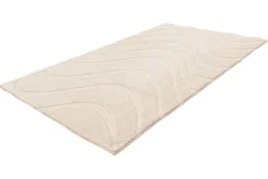 Tapis de bain ondulé LINA