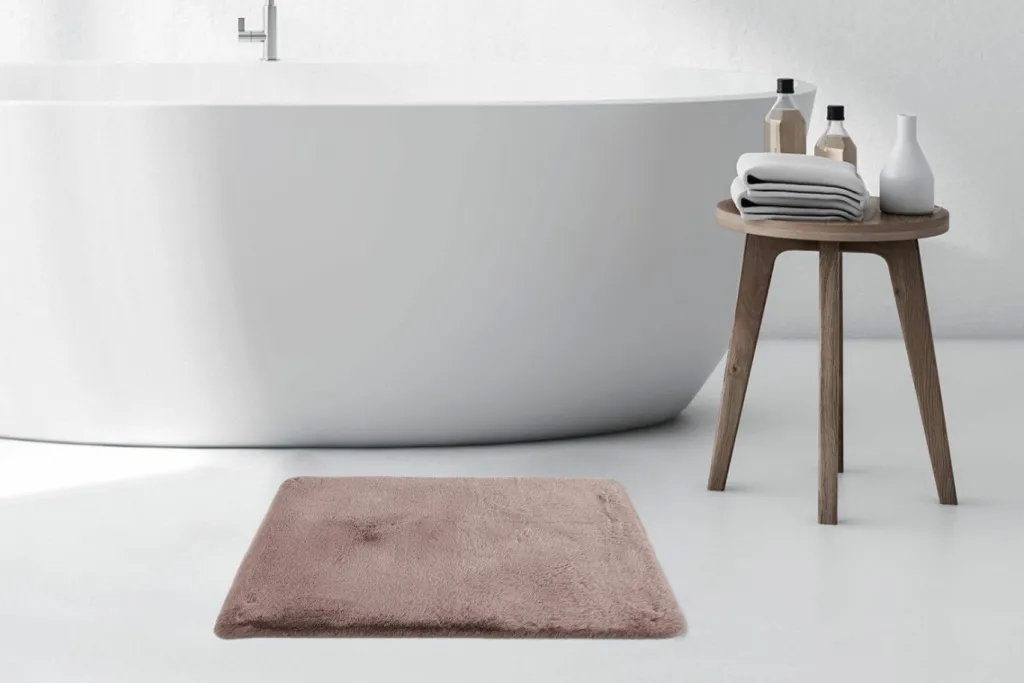 Kayoom Accessoires Sdb|Textiles De Salle De Bains<Tapis de bain RABBIT 525