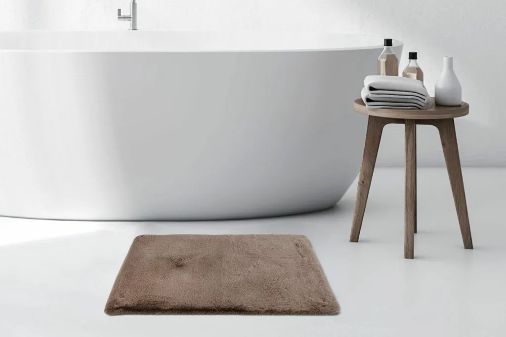 Kayoom Accessoires Sdb|Textiles De Salle De Bains<Tapis de bain RABBIT 225